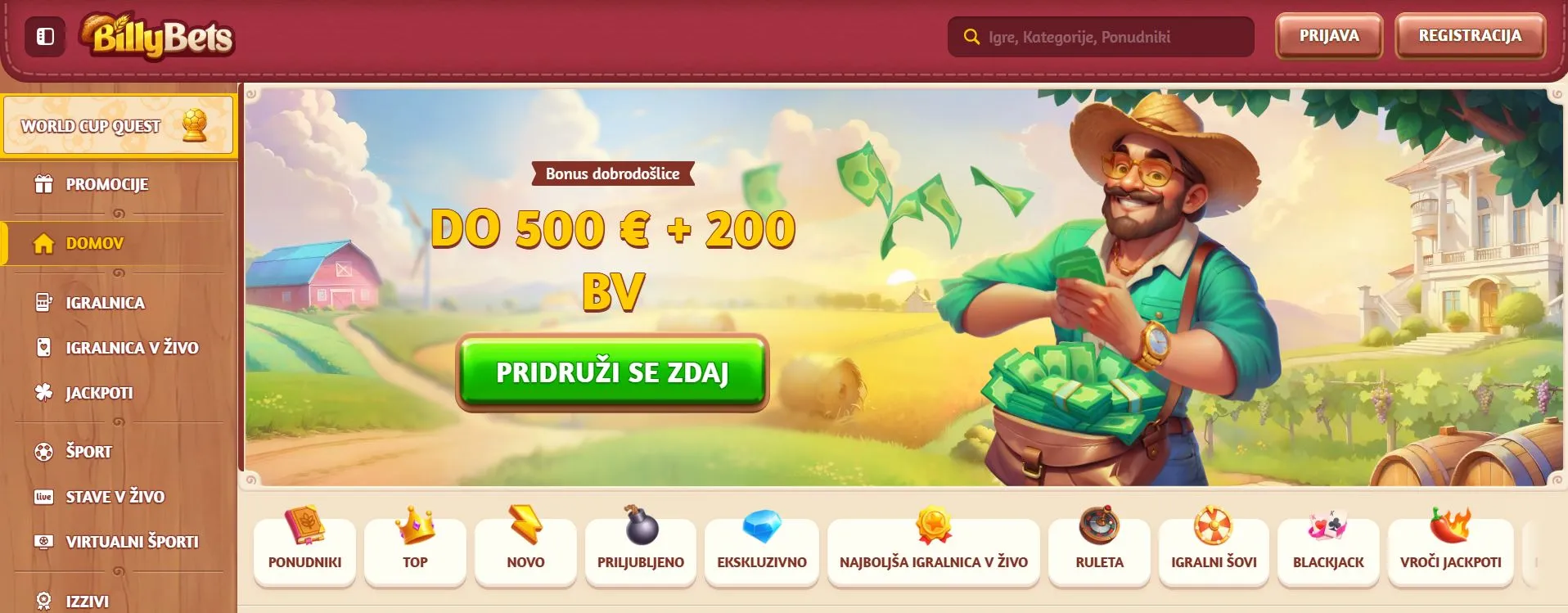 najboljši-online-casino-BillyBets